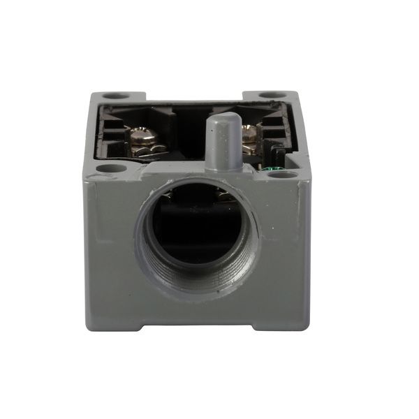 Cutler-Hammer E51RC Receptacle 3 Wire AC E51-RC | Eaton Product Image