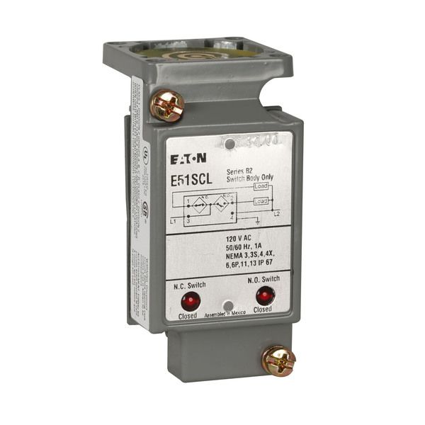 Cutler-Hammer E51SCL Photoelectric Body Product Image