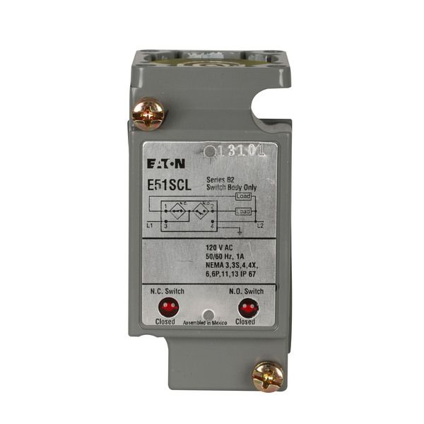 Cutler-Hammer E51SCL Photoelectric Body Product Image