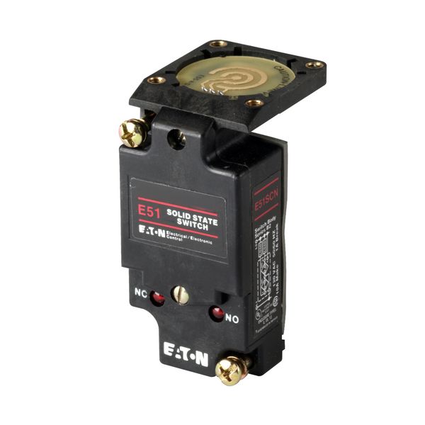 Cutler-Hammer E51SCN Photoelectric Body 1-N/O 1-N/C 4-Wire | Eaton E51-Scn Product Image