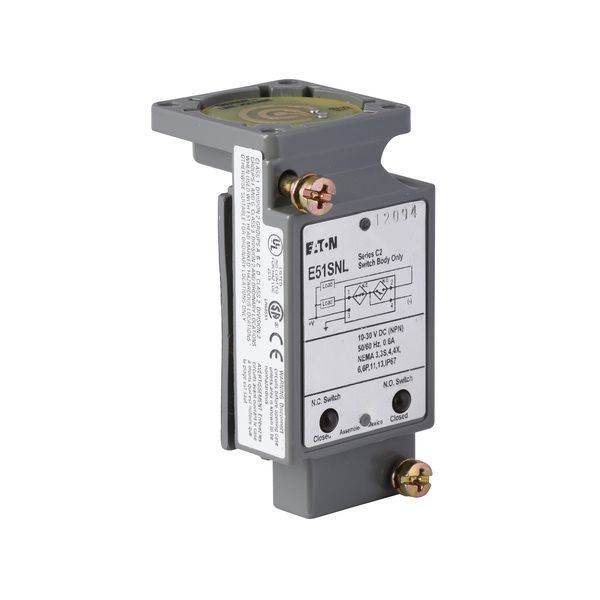 Cutler-Hammer E51SNL Solid State Switch Product Image