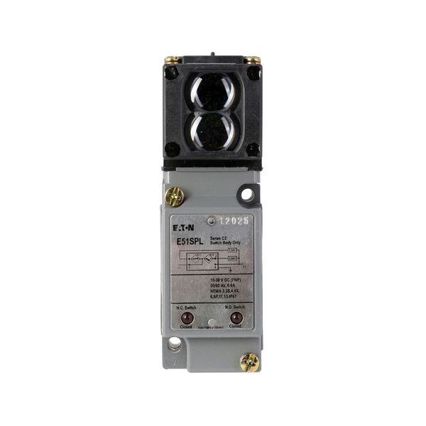 Cutler-Hammer E51SPL Switch Body N/O & N/C | Eaton Product Image