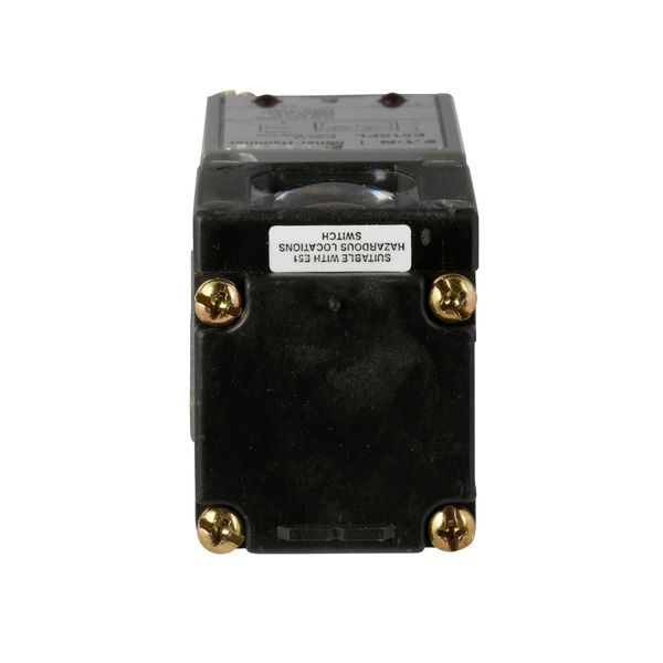 Cutler-Hammer E51SPL Switch Body N/O & N/C | Eaton Product Image