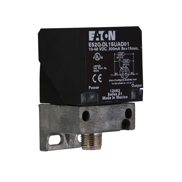 Cutler-Hammer E52Q-DL15UAD01 Inductive Proximity Sensor Product Image