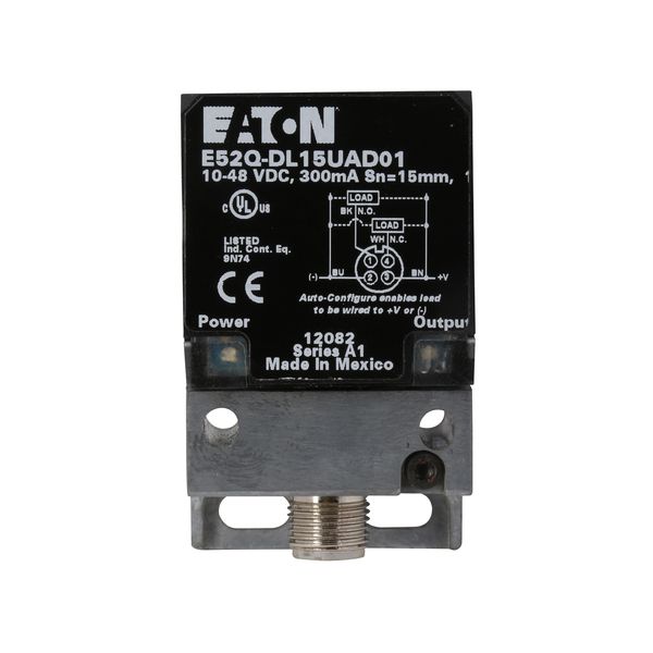 Cutler-Hammer E52Q-DL15UAD01 Inductive Proximity Sensor Product Image