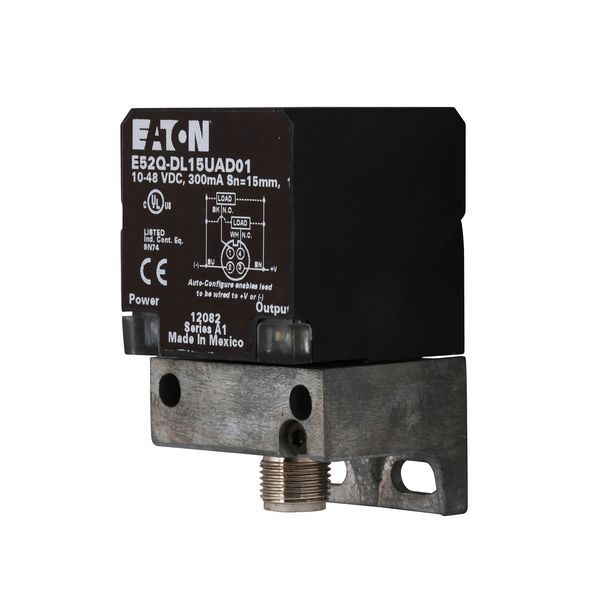 Cutler-Hammer E52Q-DL15UAD01 Inductive Proximity Sensor Product Image