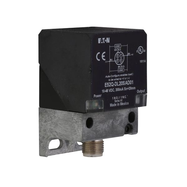 Cutler-Hammer E52Q-DL20SAD01 Inductive Proximity Sensor Product Image