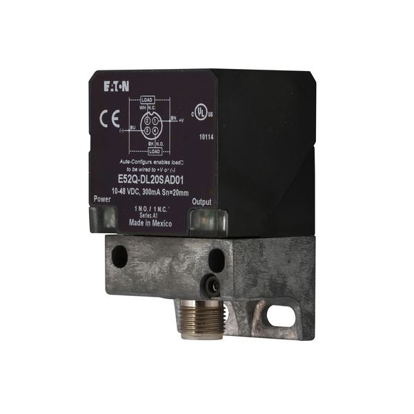 Cutler-Hammer E52Q-DL20SAD01 Inductive Proximity Sensor Product Image