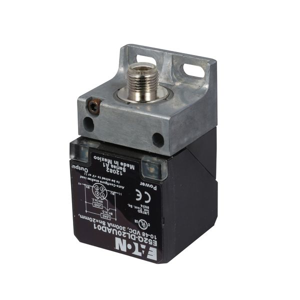 Cutler-Hammer E52Q-DL20UAD01 Inductive Proximity Sensor Product Image