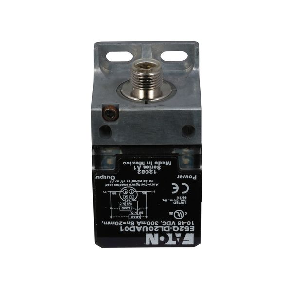 Cutler-Hammer E52Q-DL20UAD01 Inductive Proximity Sensor Product Image