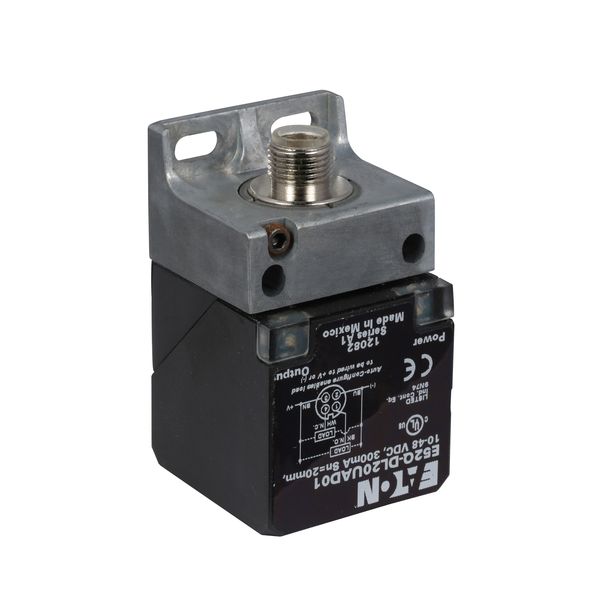 Cutler-Hammer E52Q-DL20UAD01 Inductive Proximity Sensor Product Image