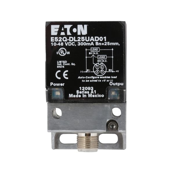 Cutler-Hammer E52Q-DL25UAD01 Inductive Proximity Sensor Product Image