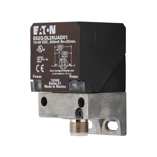 Cutler-Hammer E52Q-DL25UAD01 Inductive Proximity Sensor Product Image