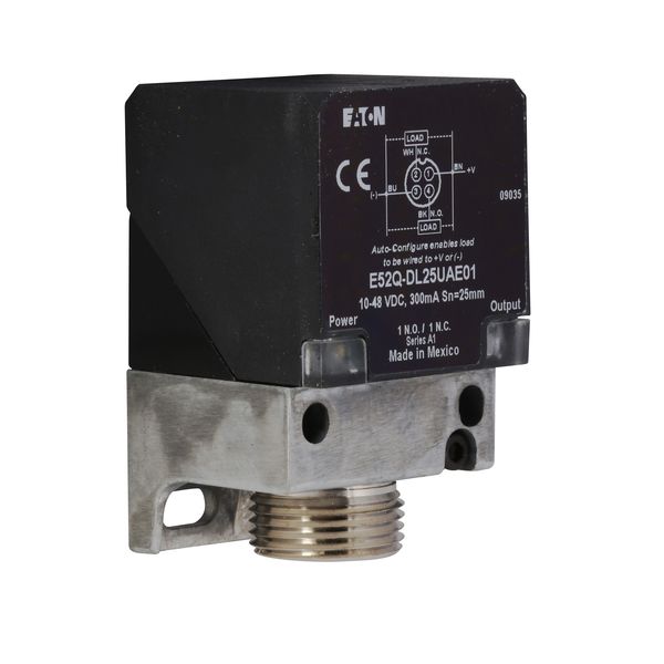 Cutler-Hammer E52Q-DL25UAE01 Inductive Proximity Sensor Product Image