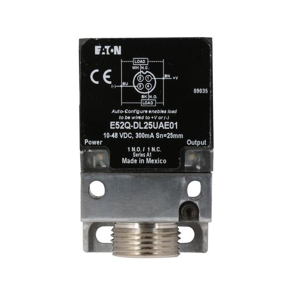 Cutler-Hammer E52Q-DL25UAE01 Inductive Proximity Sensor Product Image