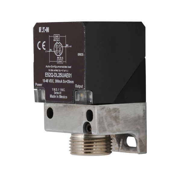 Cutler-Hammer E52Q-DL25UAE01 Inductive Proximity Sensor Product Image