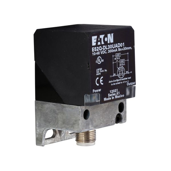 Cutler-Hammer E52Q-DL30UAD01 Inductive Proximity Sensor Product Image
