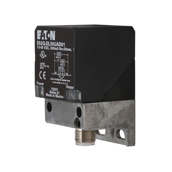 Cutler-Hammer E52Q-DL30UAD01 Inductive Proximity Sensor Product Image