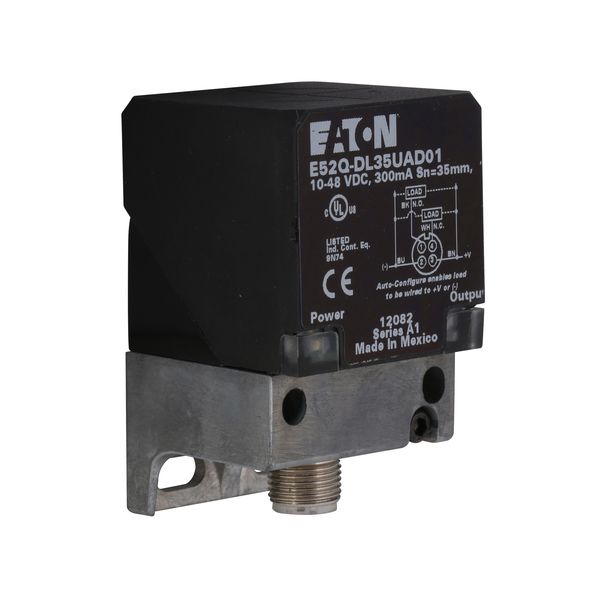 Cutler-Hammer E52Q-DL35UAD01 Inductive Proximity Sensor Product Image