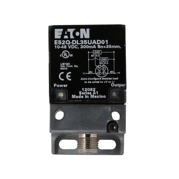 Cutler-Hammer E52Q-DL35UAD01 Inductive Proximity Sensor Product Image