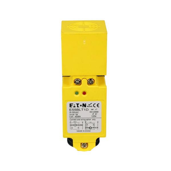 Cutler-Hammer E55BLT1D Inductive Proximity Sensor Product Image