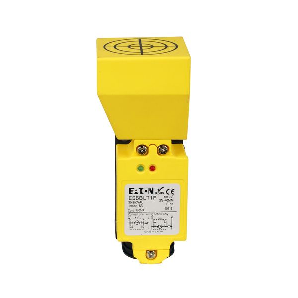 Cutler-Hammer E55BLT1F Inductive Proximity Sensor Product Image
