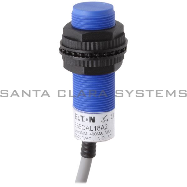 Cutler-Hammer E55CAL18A2 Inductive Proximity Sensor Product Image