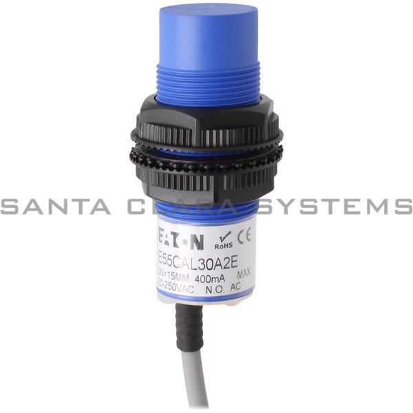 Cutler-Hammer E55CAL30A2E Inductive Proximity Sensor Product Image