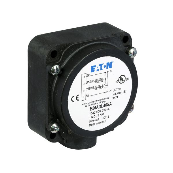 Cutler-Hammer E56ADL40SA Inductive Proximity Sensor Product Image