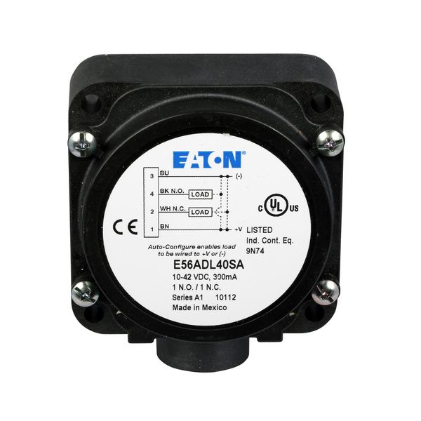 Cutler-Hammer E56ADL40SA Inductive Proximity Sensor Product Image