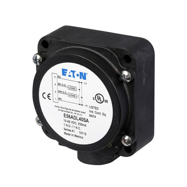 Cutler-Hammer E56ADL40SA Inductive Proximity Sensor Product Image
