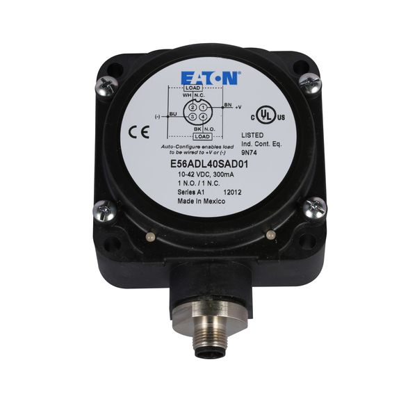 Cutler-Hammer E56ADL40SAD01 Inductive Proximity Sensor Product Image