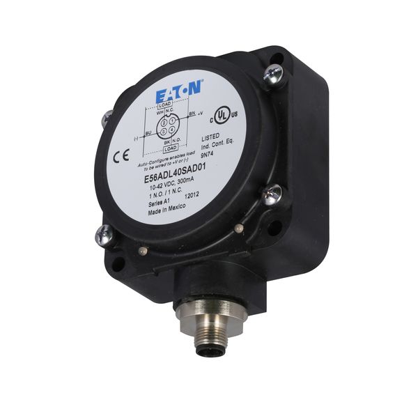 Cutler-Hammer E56ADL40SAD01 Inductive Proximity Sensor Product Image