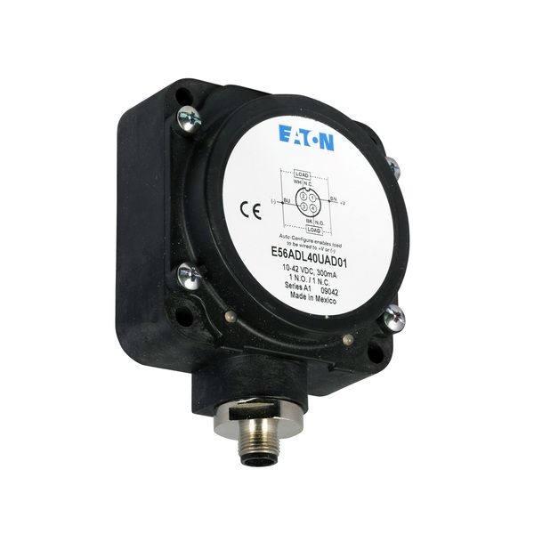 Cutler-Hammer E56ADL40UAD01 Inductive Proximity Sensor Product Image