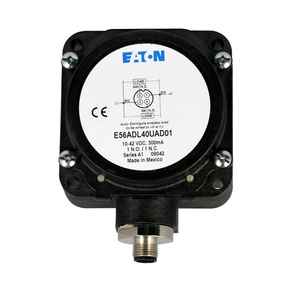 Cutler-Hammer E56ADL40UAD01 Inductive Proximity Sensor Product Image