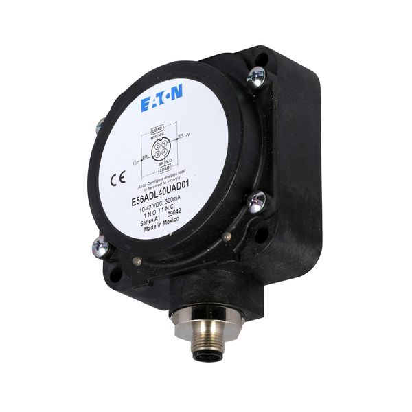 Cutler-Hammer E56ADL40UAD01 Inductive Proximity Sensor Product Image