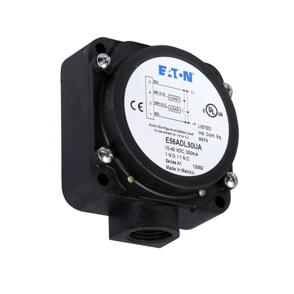 Cutler-Hammer E56ADL50UA Inductive Proximity Sensor Product Image