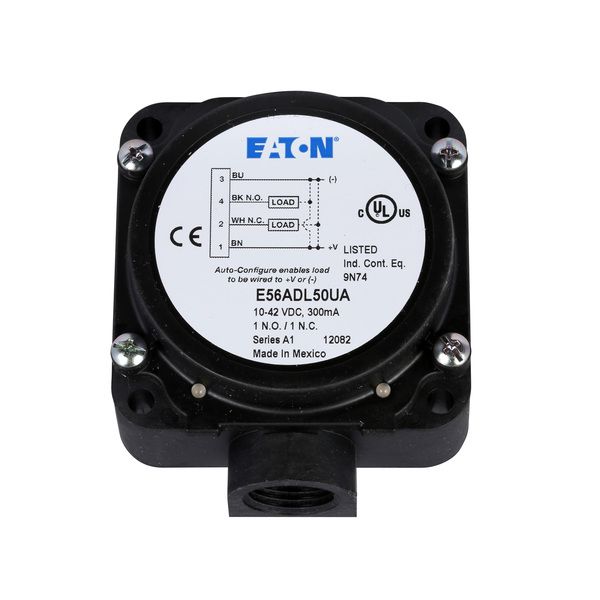 Cutler-Hammer E56ADL50UA Inductive Proximity Sensor Product Image