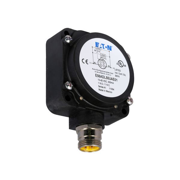 Cutler-Hammer E56ADL50UAE01 Inductive Proximity Sensor Product Image