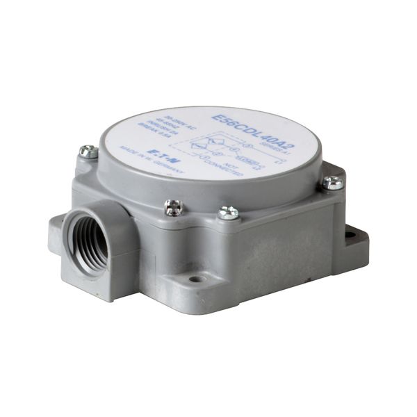 Cutler-Hammer E56CDL40A2 Inductive Proximity Sensor Product Image