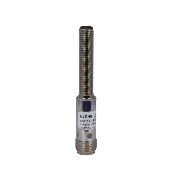 Cutler-Hammer E57-08GE03-GDB Inductive Proximity Sensor Product Image