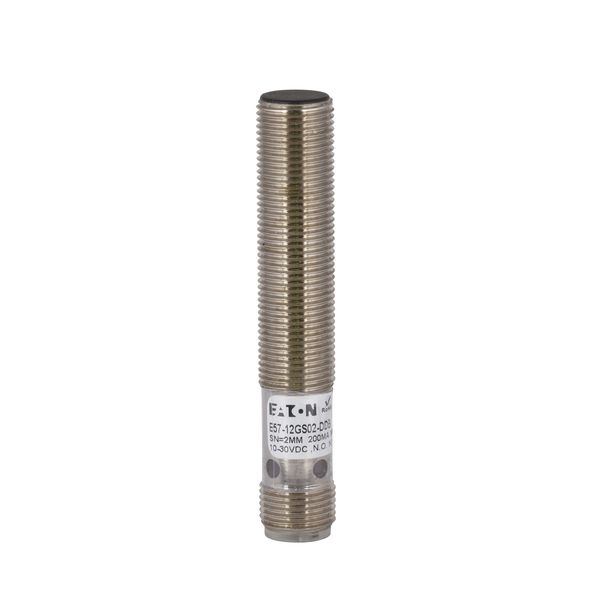 Cutler-Hammer E57-12GS02-DDB Proximity Sensor Product Image
