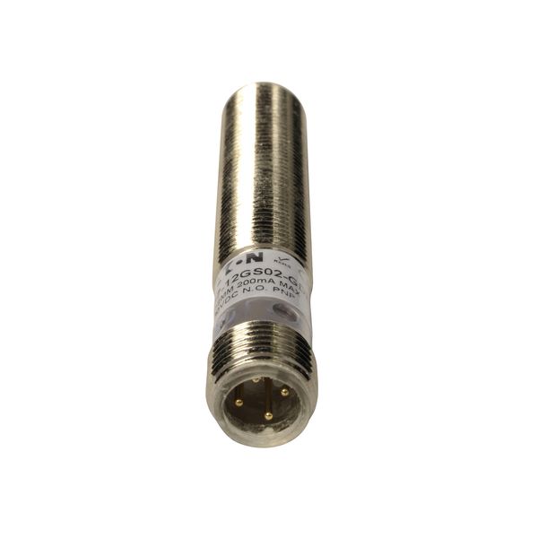 Cutler-Hammer E57-12GS02-GDB Proximity Sensor | Eaton E5712GS02GDB Product Image