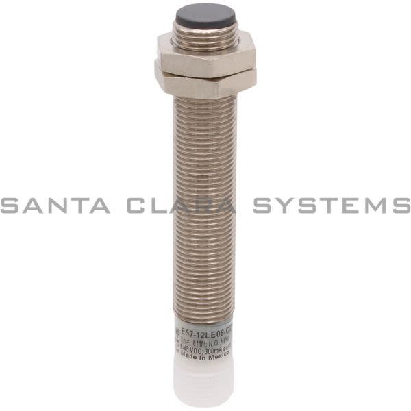 Cutler-Hammer E57-12LE06-CD Proximity Sensor Product Image