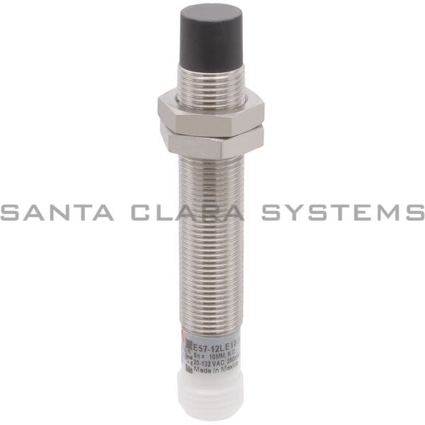 Cutler-Hammer E57-12LE10-AA Tubular Inductive Proximity Sensor Product Image