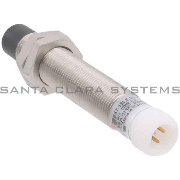 Cutler-Hammer E57-12LE10-AA Tubular Inductive Proximity Sensor Product Image