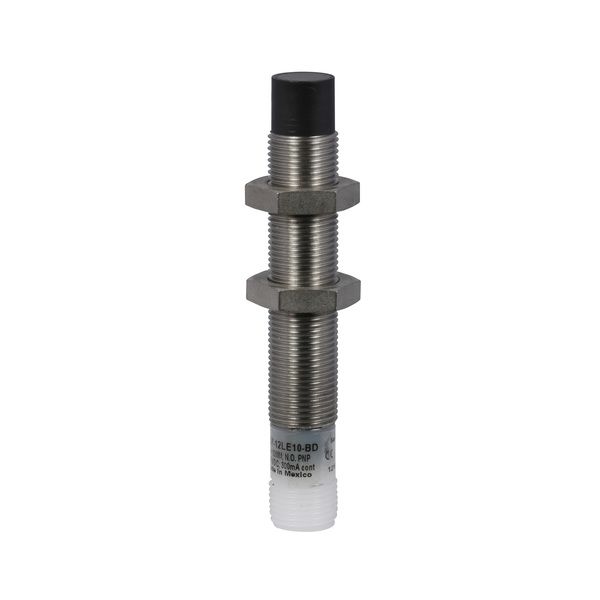 Cutler-Hammer E57-12LE10-BD Proximity Sensor Tubular | Eaton E5712LE10BD Product Image