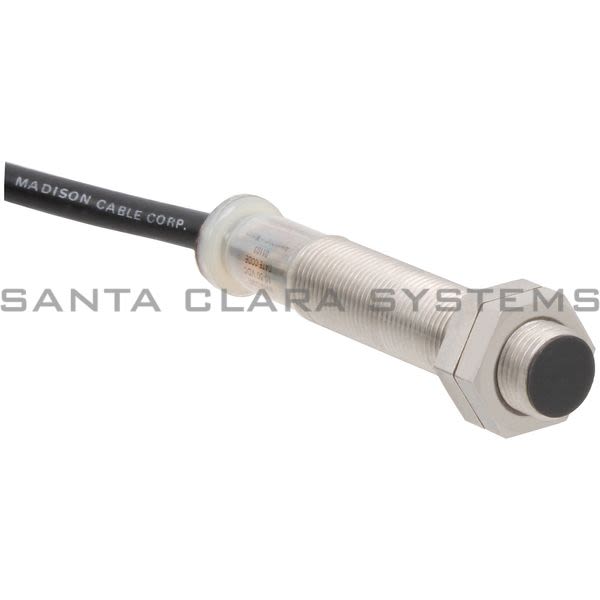 Cutler-Hammer E57-12LS02-D Proximity Sensor 12mm Diameter | E5712LS02D Product Image