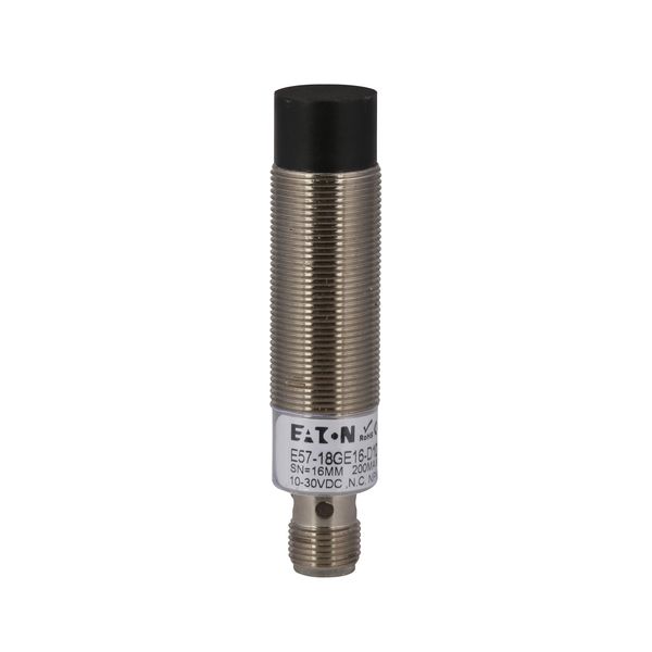 Cutler-Hammer E57-18GE16-D1DB Inductive Proximity Sensor Product Image