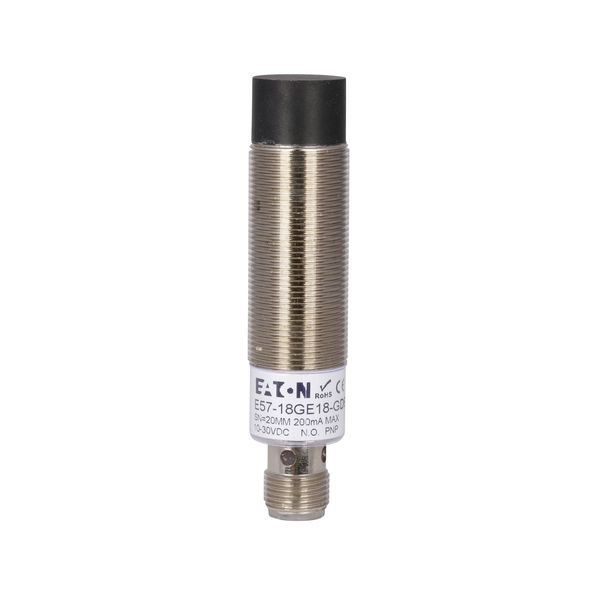 Cutler-Hammer E57-18GE18-GDB Global Proximity Sensor Product Image
